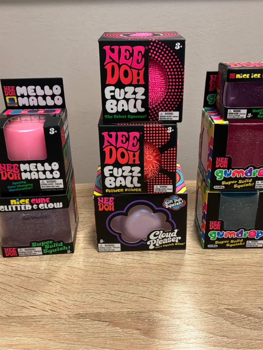 Needoh Bundle